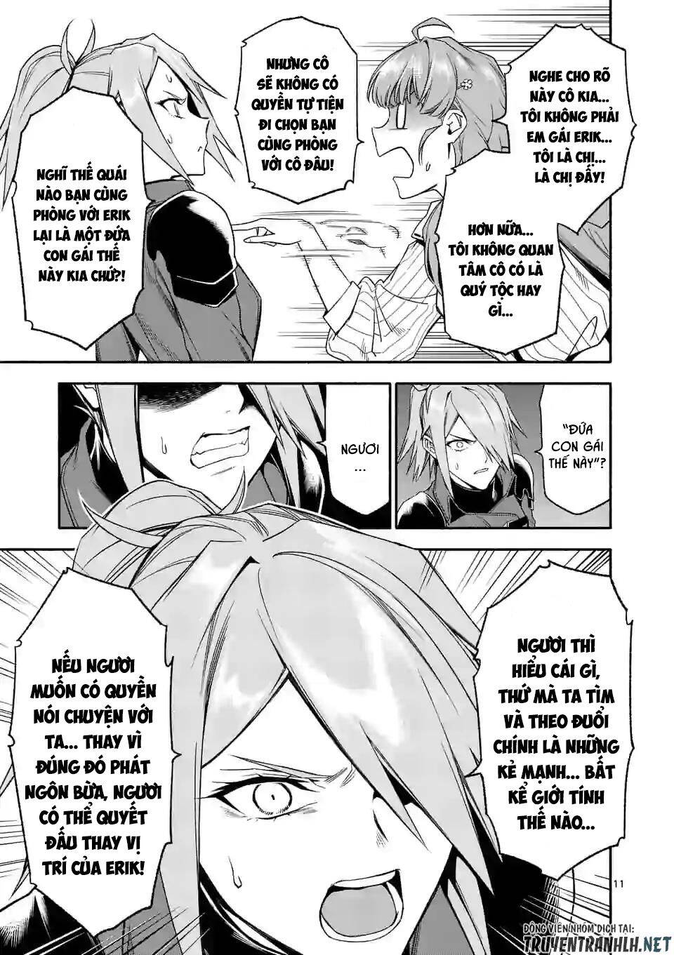 After Being Reborn, I Became The Strongest To Save Everyone - Chương 30 - Trang 12