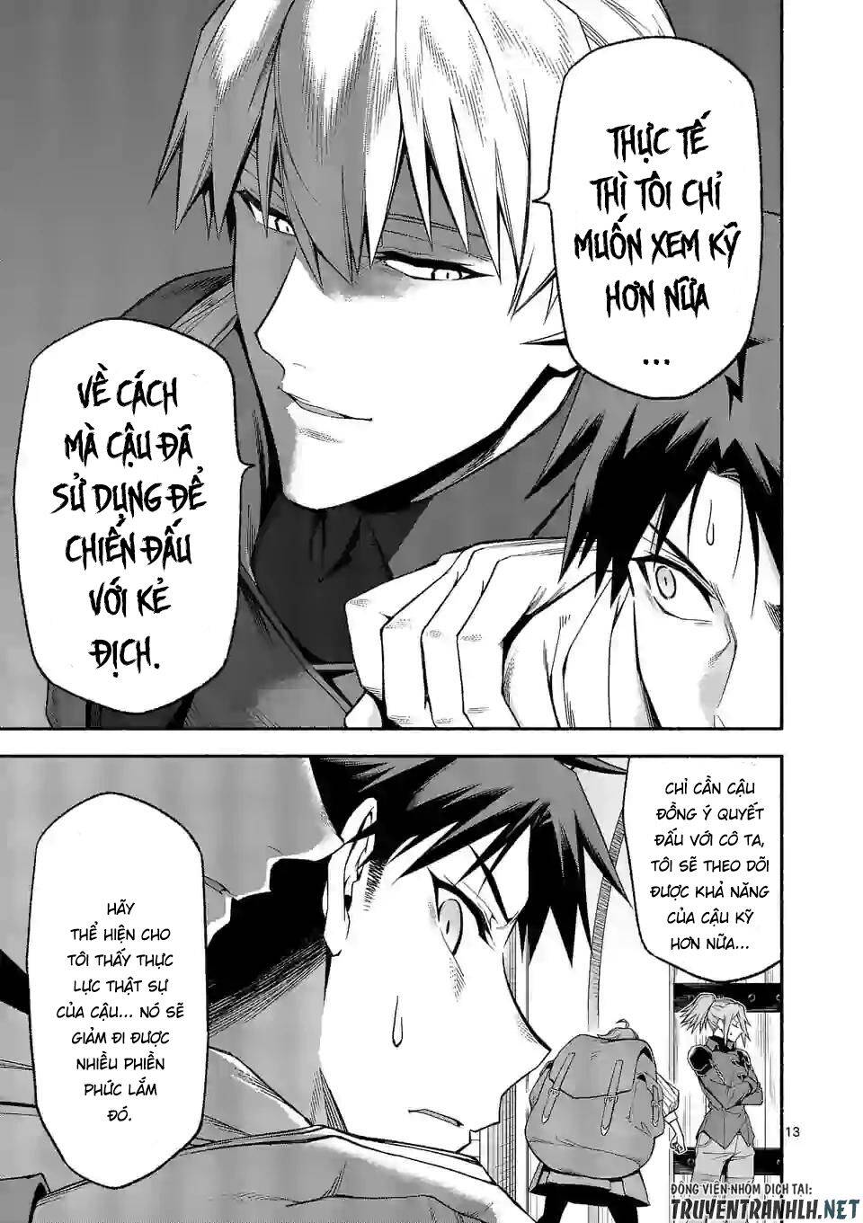 After Being Reborn, I Became The Strongest To Save Everyone - Chương 30 - Trang 14