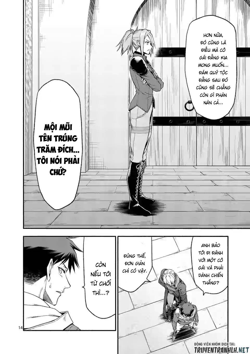 After Being Reborn, I Became The Strongest To Save Everyone - Chương 30 - Trang 15