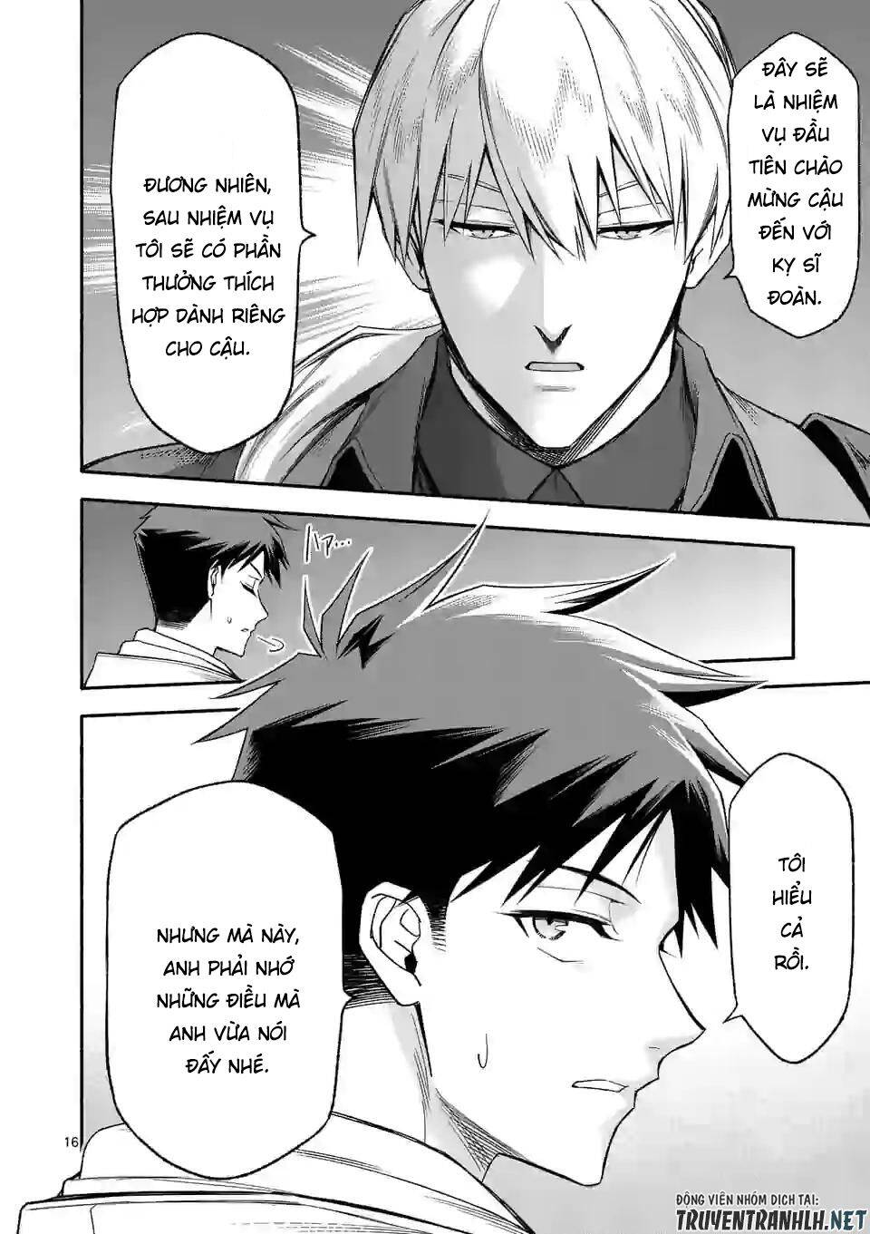 After Being Reborn, I Became The Strongest To Save Everyone - Chương 30 - Trang 17