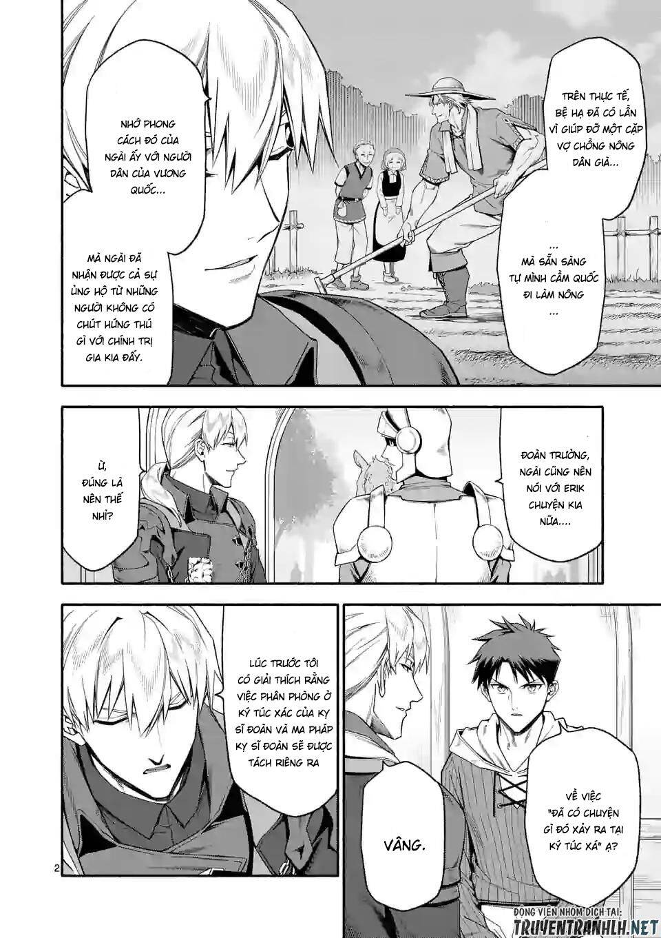 After Being Reborn, I Became The Strongest To Save Everyone - Chương 30 - Trang 3