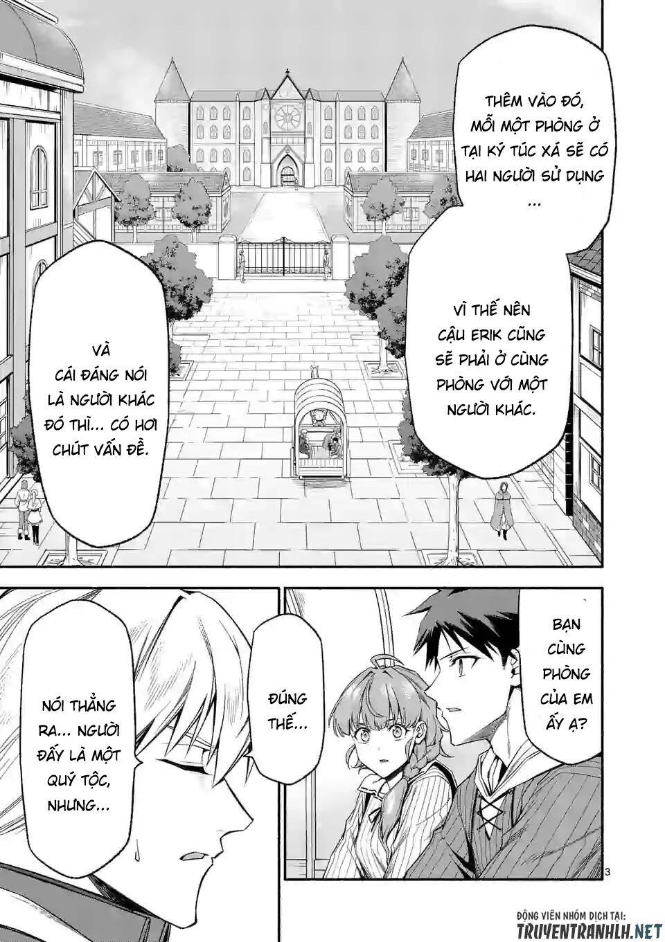 After Being Reborn, I Became The Strongest To Save Everyone - Chương 30 - Trang 4