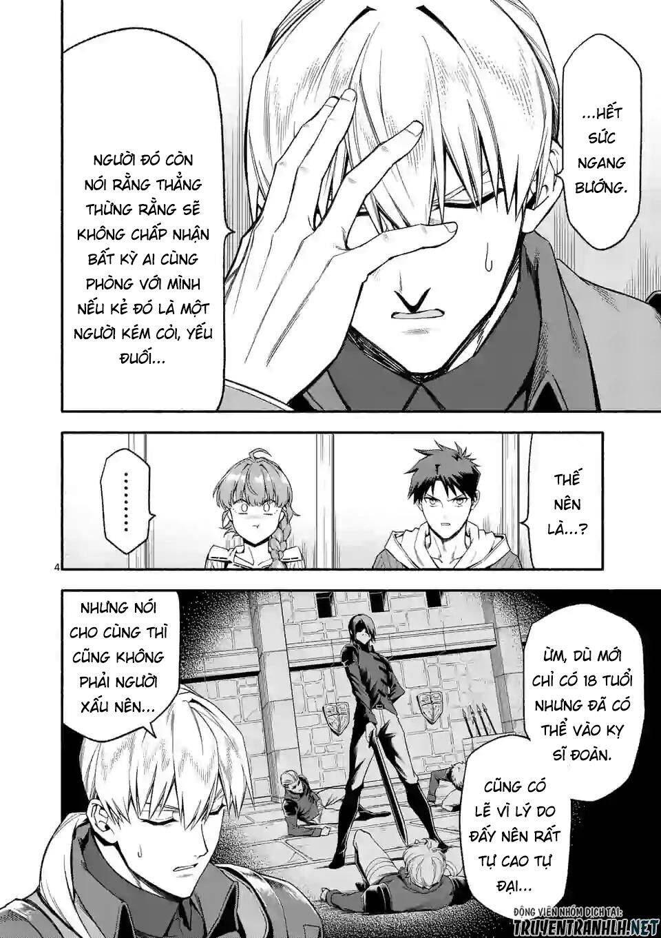 After Being Reborn, I Became The Strongest To Save Everyone - Chương 30 - Trang 5