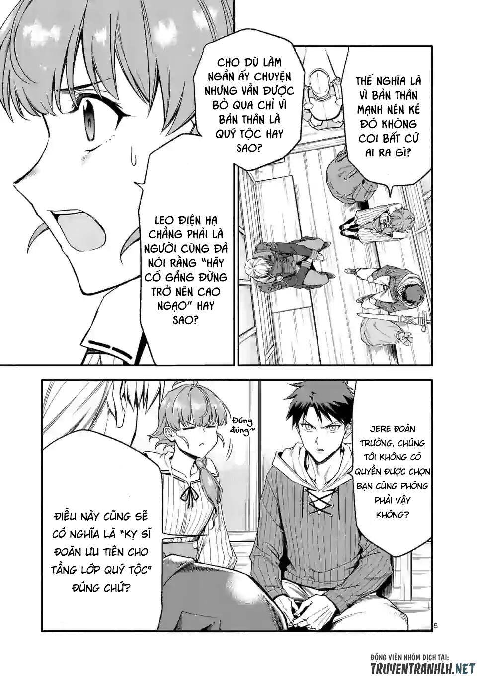 After Being Reborn, I Became The Strongest To Save Everyone - Chương 30 - Trang 6