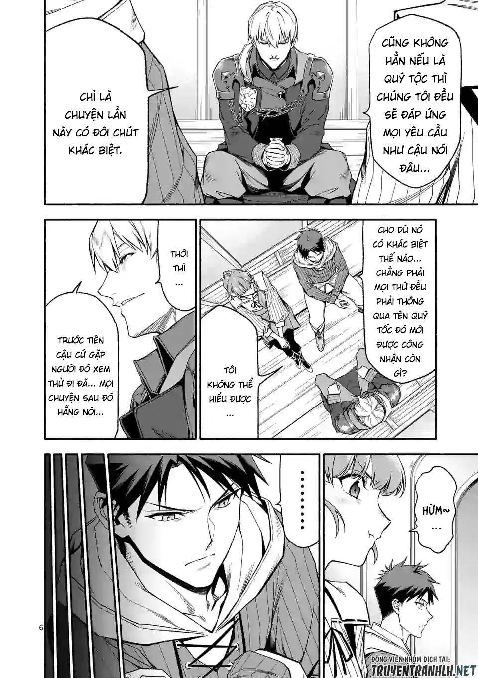 After Being Reborn, I Became The Strongest To Save Everyone - Chương 30 - Trang 7