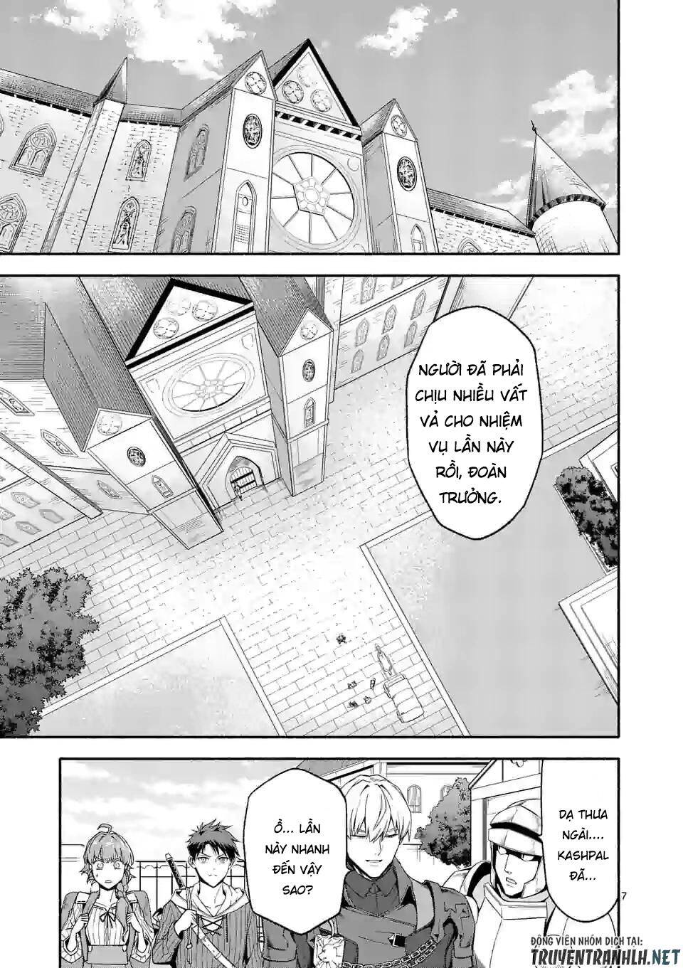 After Being Reborn, I Became The Strongest To Save Everyone - Chương 30 - Trang 8