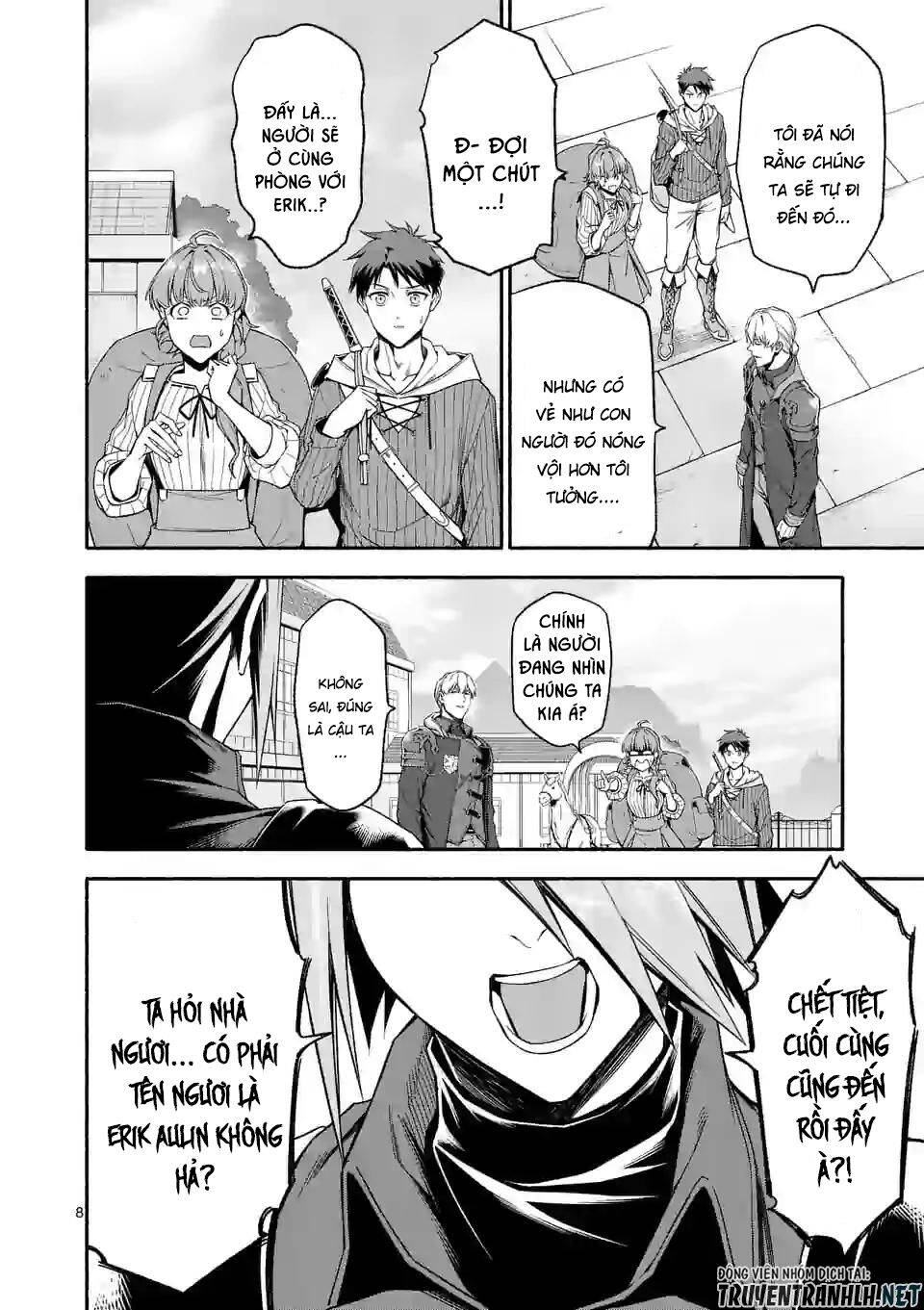 After Being Reborn, I Became The Strongest To Save Everyone - Chương 30 - Trang 9