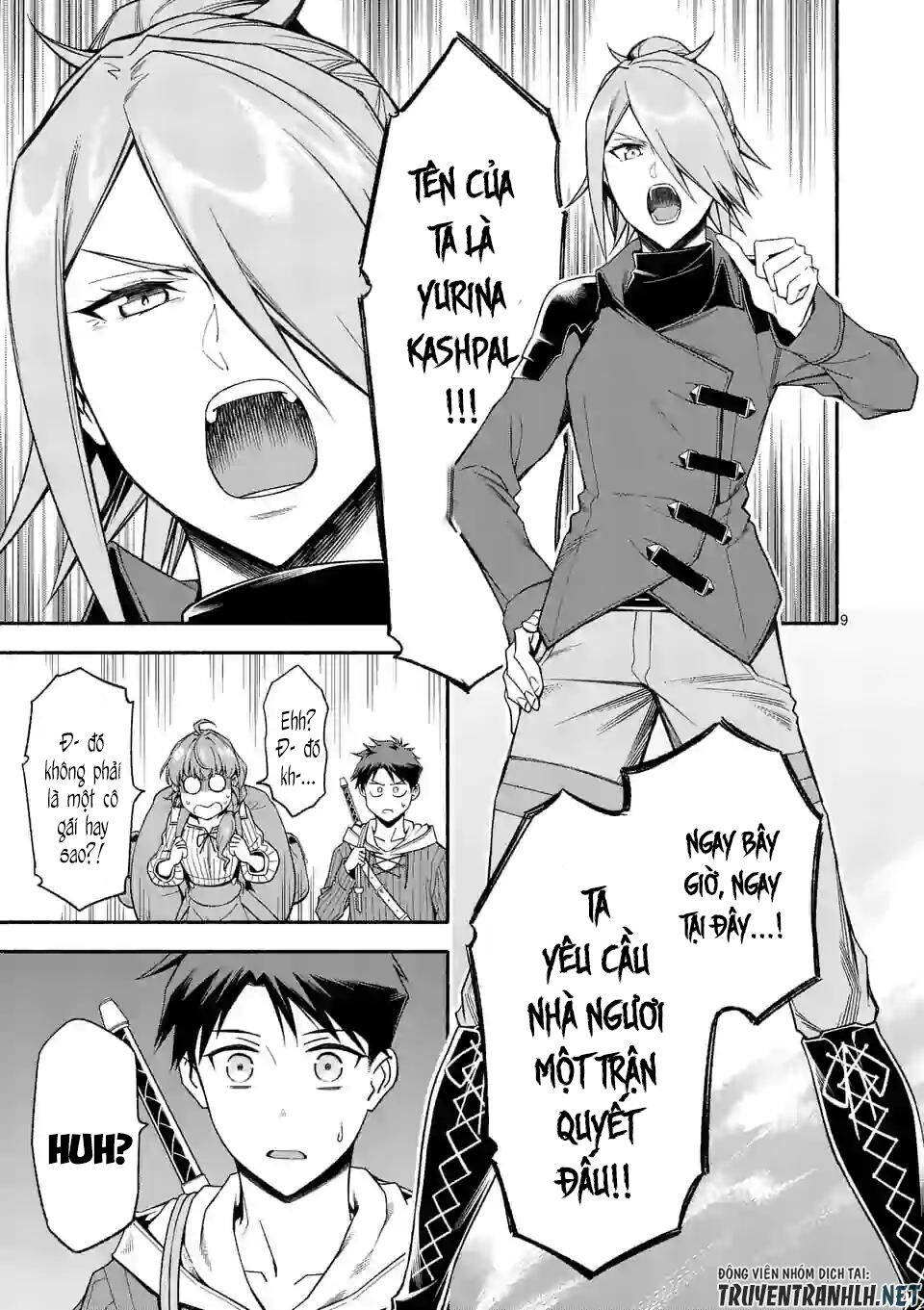 After Being Reborn, I Became The Strongest To Save Everyone - Chương 30 - Trang 10