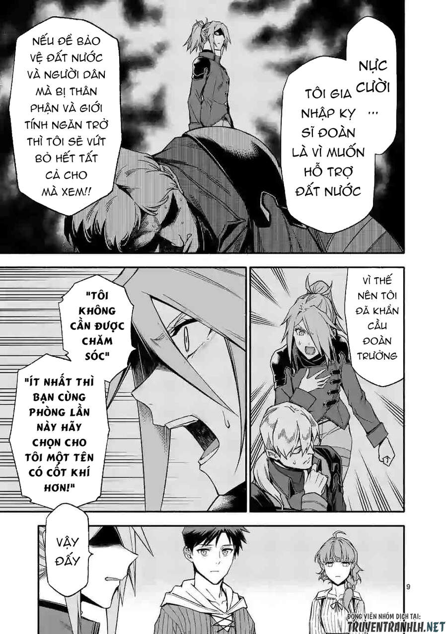 After Being Reborn, I Became The Strongest To Save Everyone - Chương 32 - Trang 11