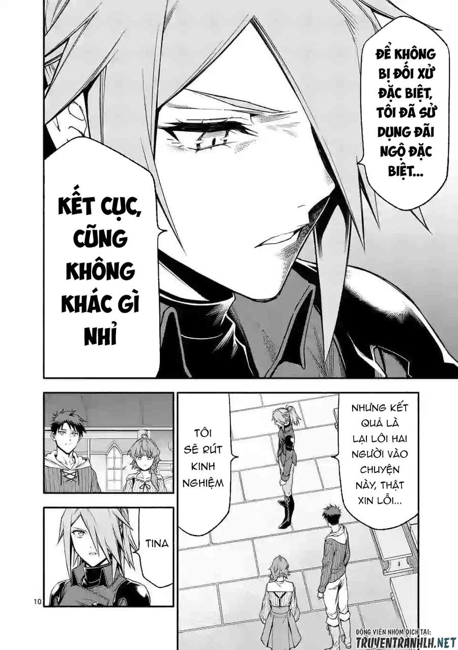 After Being Reborn, I Became The Strongest To Save Everyone - Chương 32 - Trang 12