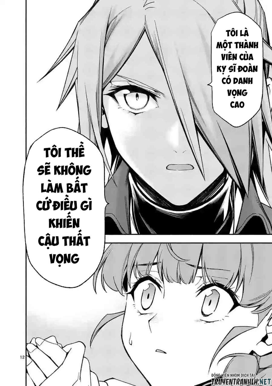 After Being Reborn, I Became The Strongest To Save Everyone - Chương 32 - Trang 14