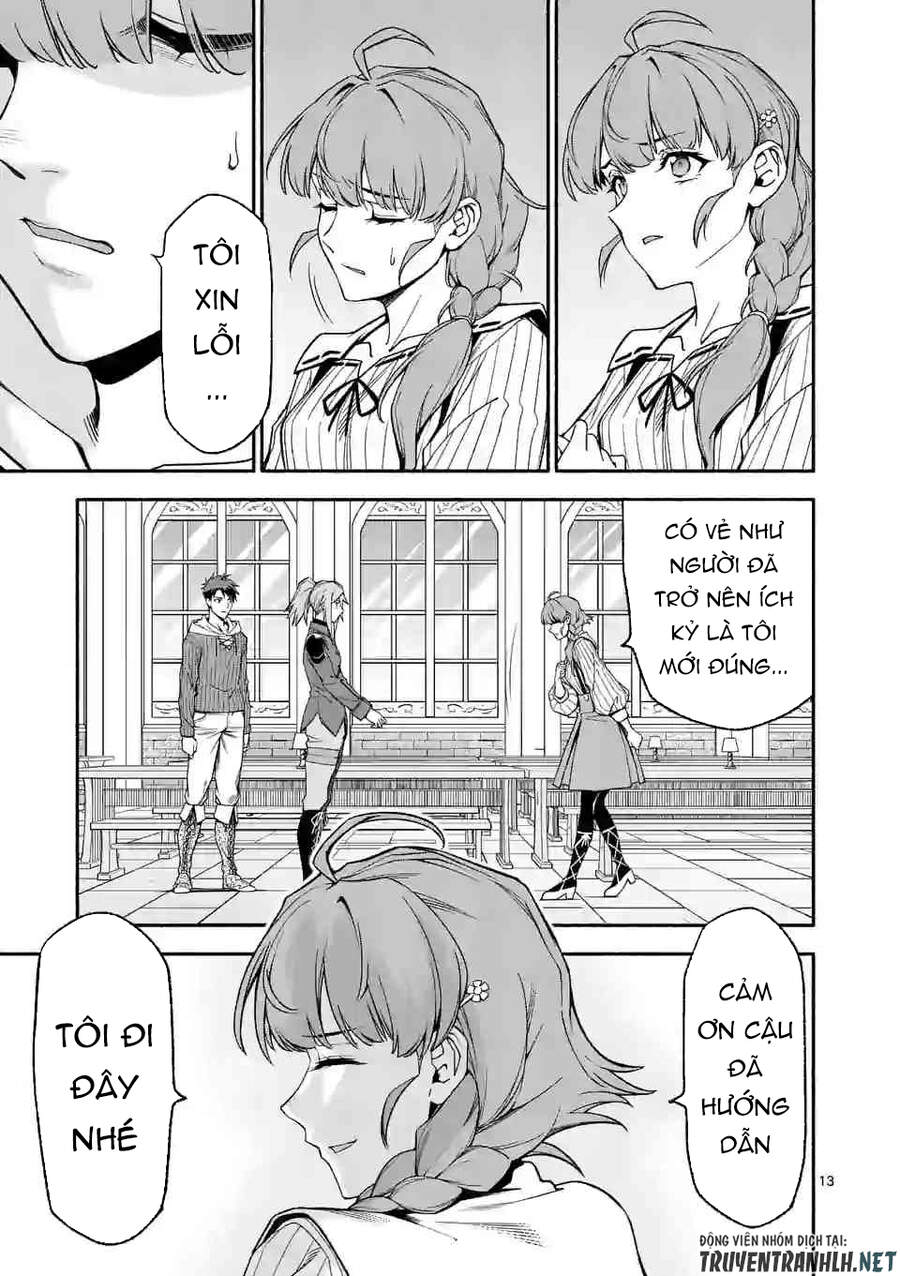 After Being Reborn, I Became The Strongest To Save Everyone - Chương 32 - Trang 15