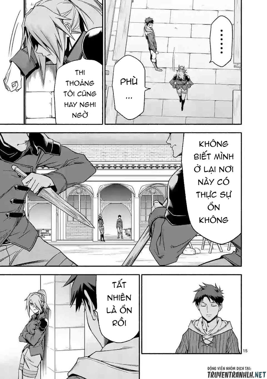 After Being Reborn, I Became The Strongest To Save Everyone - Chương 32 - Trang 17