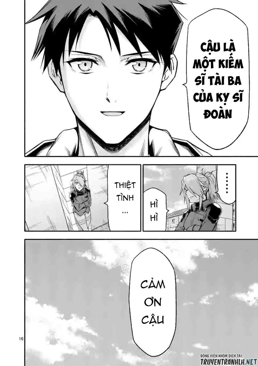 After Being Reborn, I Became The Strongest To Save Everyone - Chương 32 - Trang 18