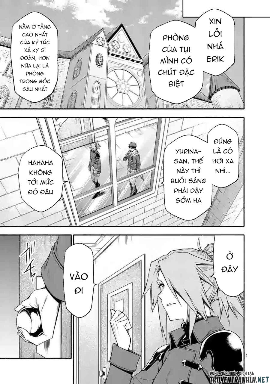 After Being Reborn, I Became The Strongest To Save Everyone - Chương 32 - Trang 3