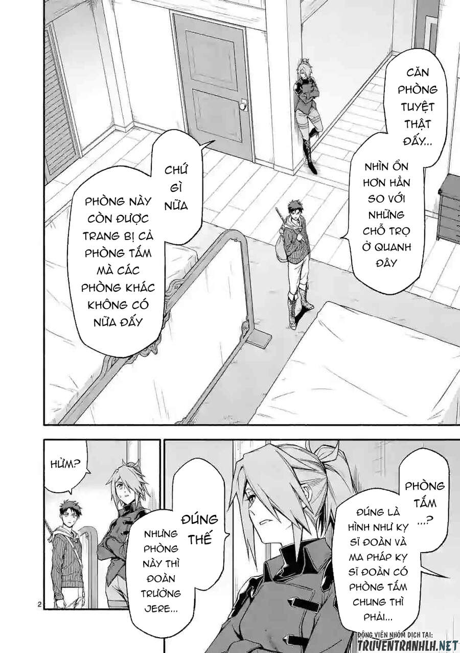 After Being Reborn, I Became The Strongest To Save Everyone - Chương 32 - Trang 4