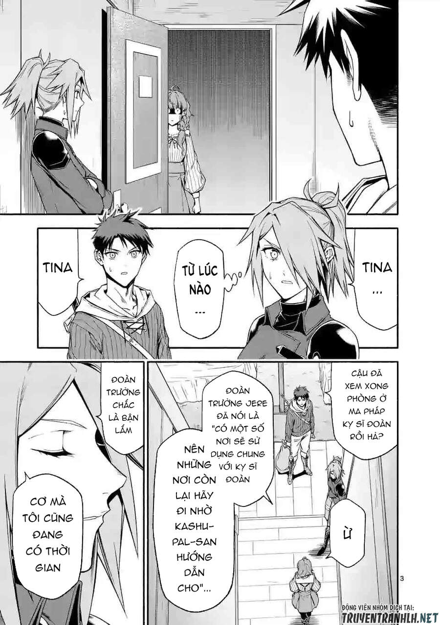 After Being Reborn, I Became The Strongest To Save Everyone - Chương 32 - Trang 5