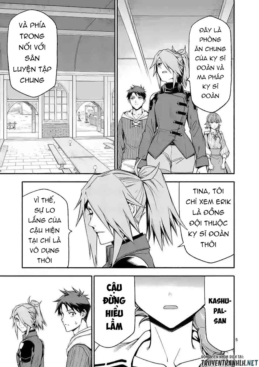 After Being Reborn, I Became The Strongest To Save Everyone - Chương 32 - Trang 7