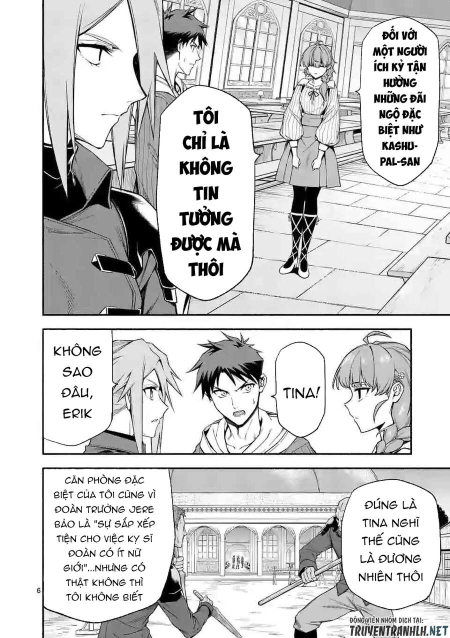 After Being Reborn, I Became The Strongest To Save Everyone - Chương 32 - Trang 8