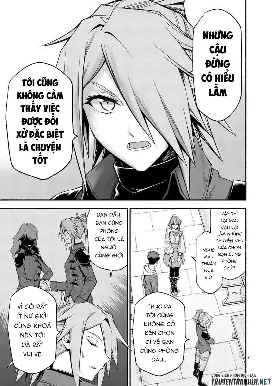 After Being Reborn, I Became The Strongest To Save Everyone - Chương 32 - Trang 9