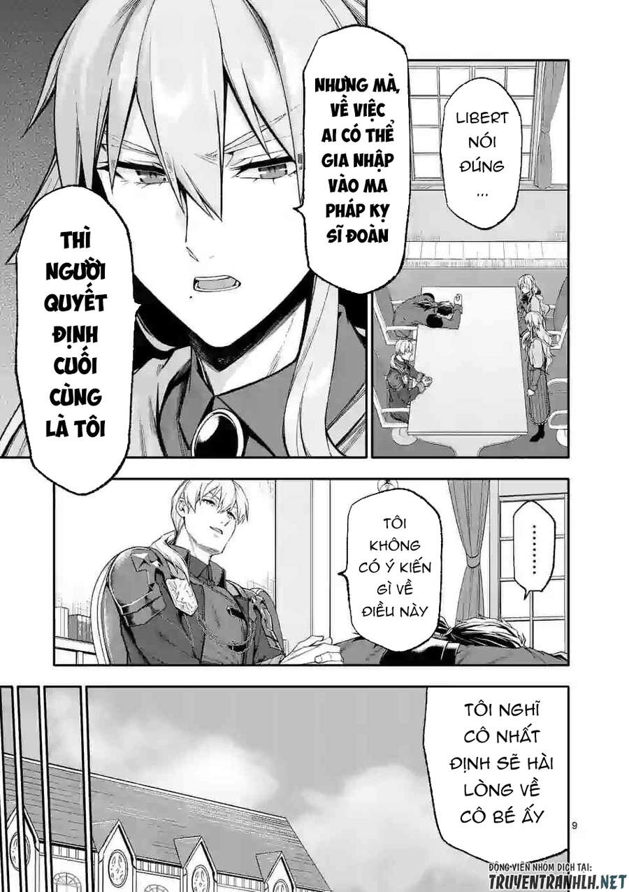 After Being Reborn, I Became The Strongest To Save Everyone - Chương 33 - Trang 11