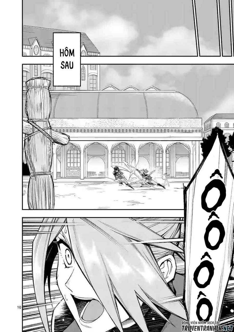 After Being Reborn, I Became The Strongest To Save Everyone - Chương 33 - Trang 12