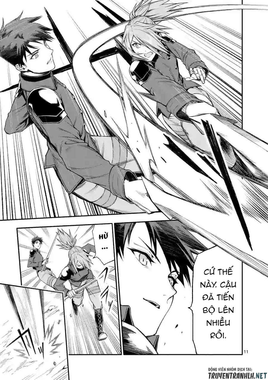 After Being Reborn, I Became The Strongest To Save Everyone - Chương 33 - Trang 13