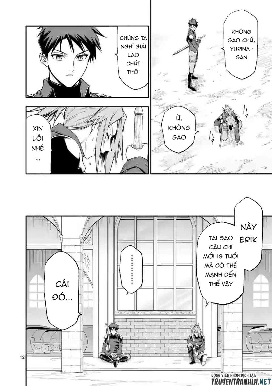 After Being Reborn, I Became The Strongest To Save Everyone - Chương 33 - Trang 14