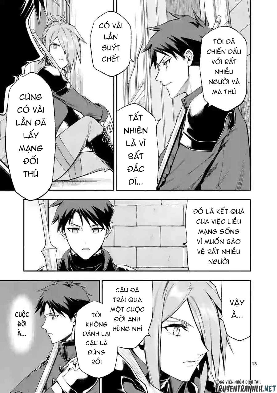 After Being Reborn, I Became The Strongest To Save Everyone - Chương 33 - Trang 15