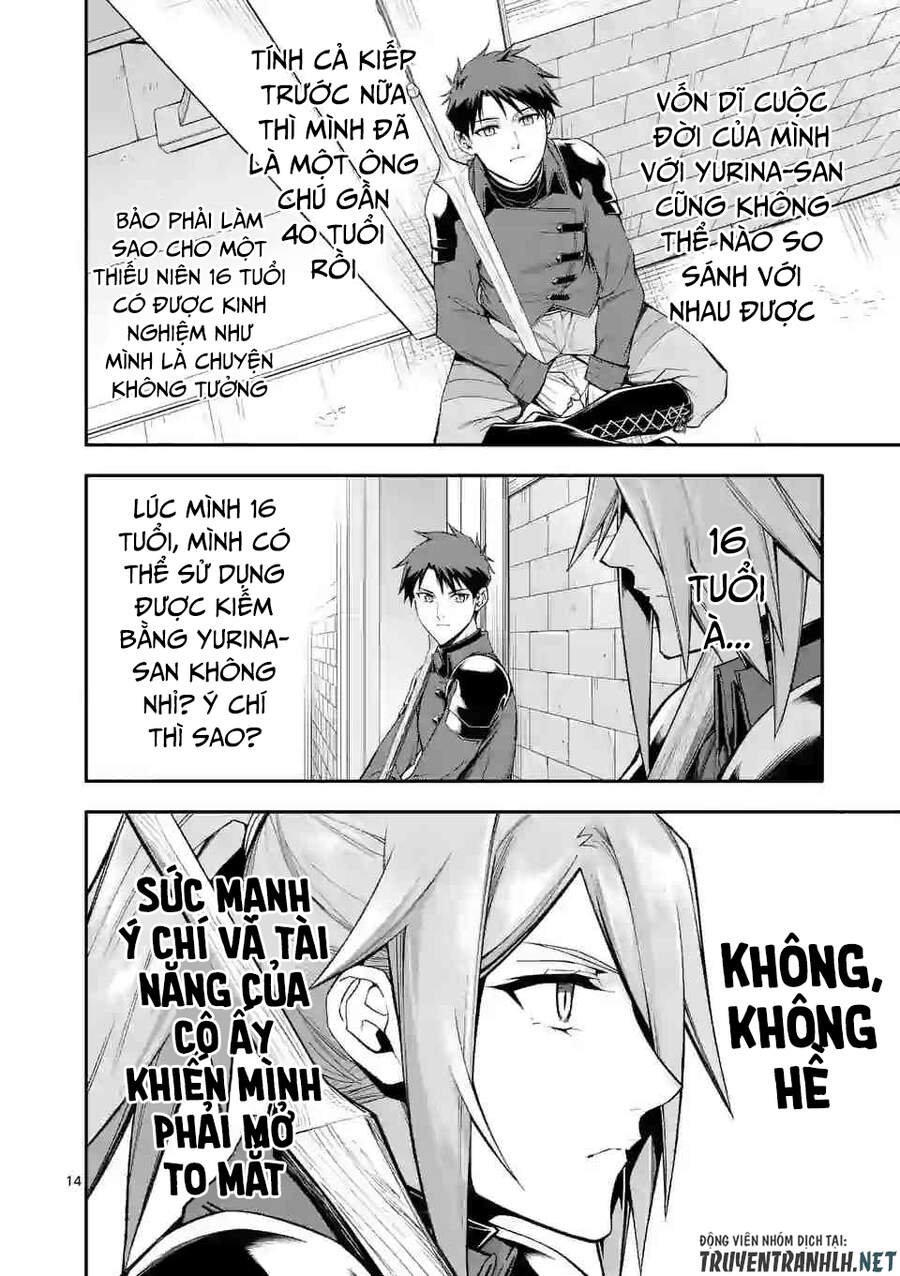 After Being Reborn, I Became The Strongest To Save Everyone - Chương 33 - Trang 16