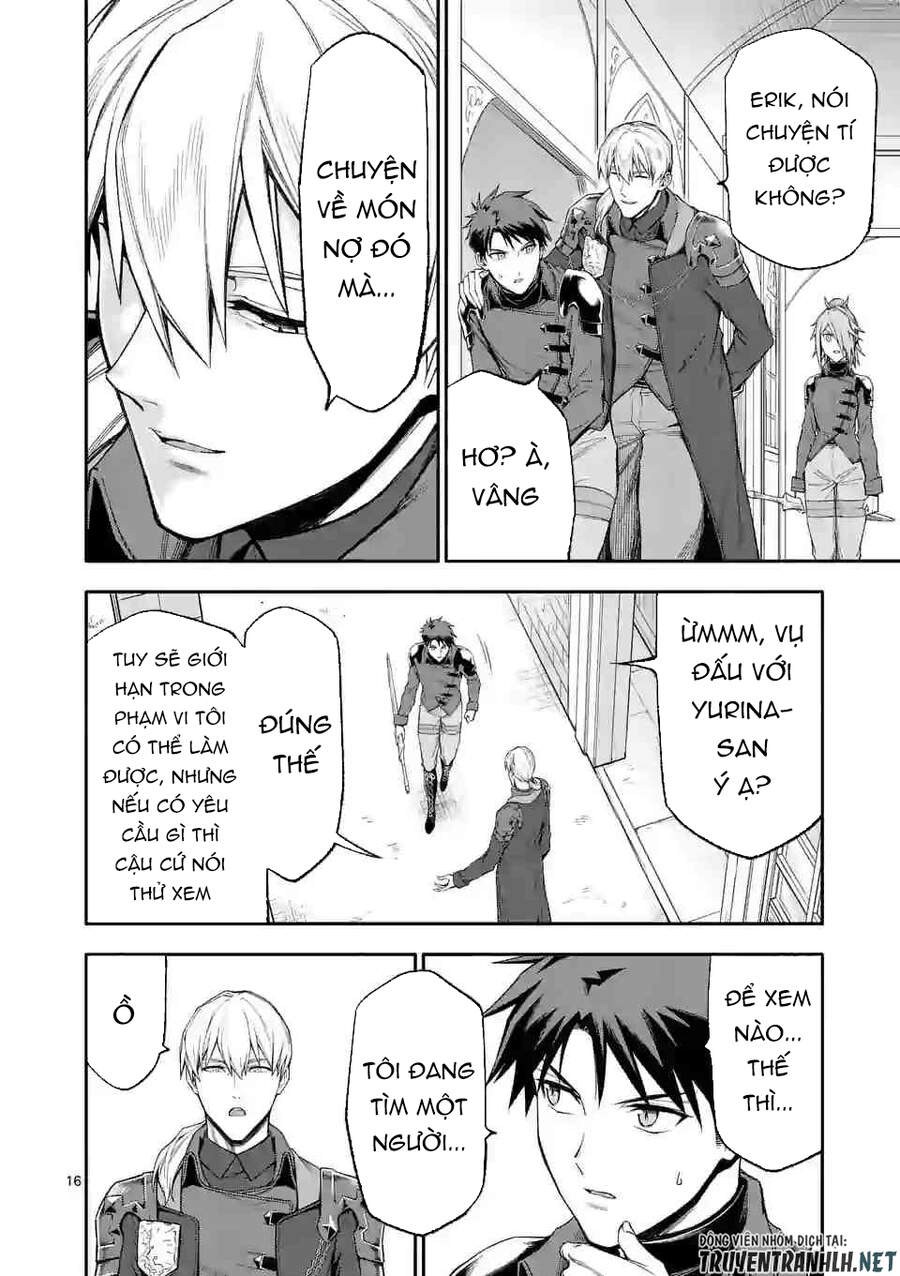 After Being Reborn, I Became The Strongest To Save Everyone - Chương 33 - Trang 18