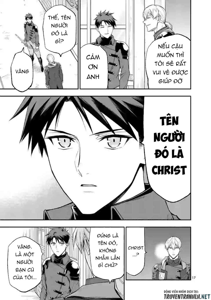 After Being Reborn, I Became The Strongest To Save Everyone - Chương 33 - Trang 19