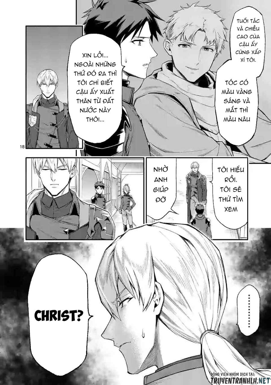 After Being Reborn, I Became The Strongest To Save Everyone - Chương 33 - Trang 20