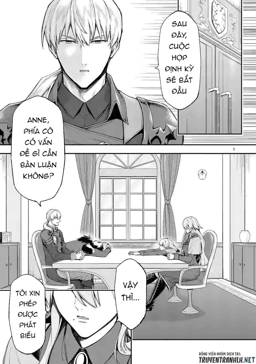 After Being Reborn, I Became The Strongest To Save Everyone - Chương 33 - Trang 3