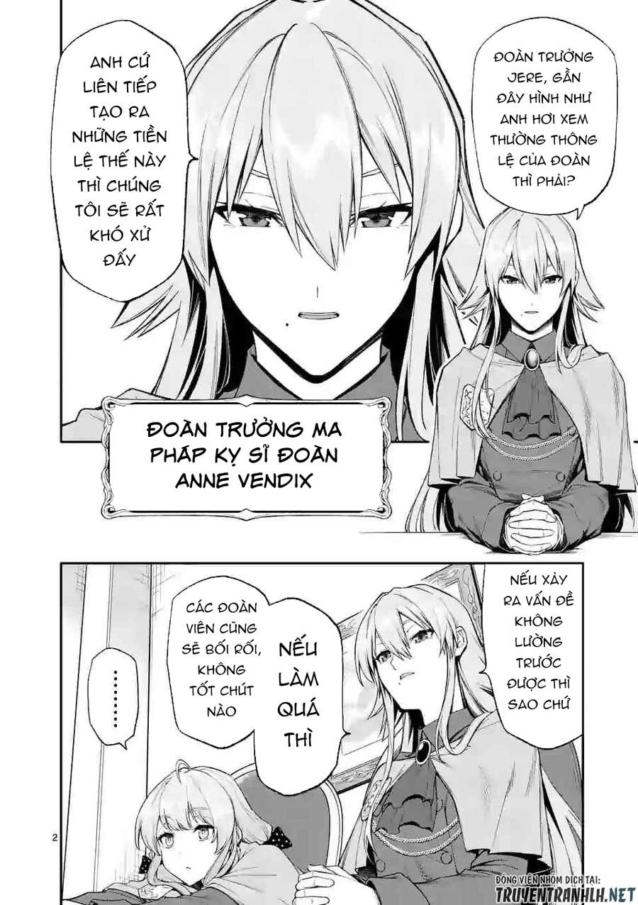 After Being Reborn, I Became The Strongest To Save Everyone - Chương 33 - Trang 4