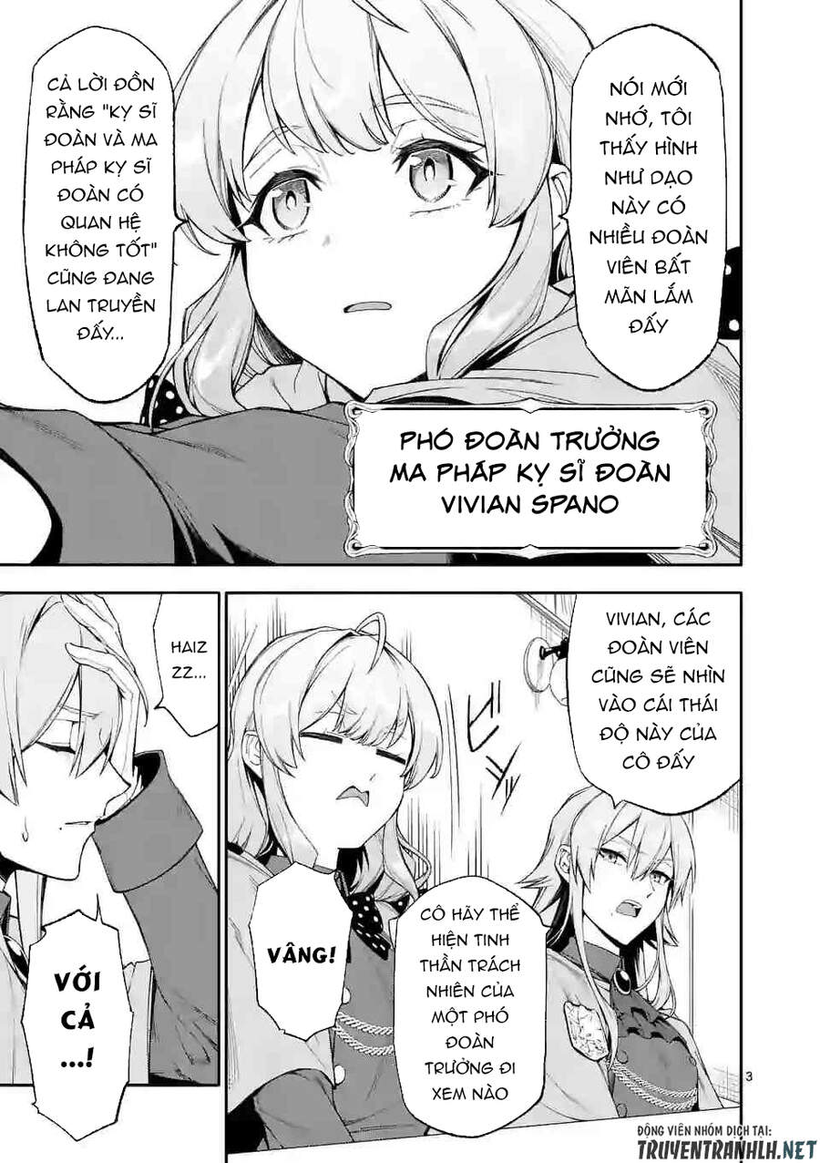 After Being Reborn, I Became The Strongest To Save Everyone - Chương 33 - Trang 5