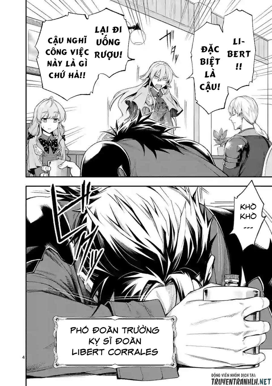 After Being Reborn, I Became The Strongest To Save Everyone - Chương 33 - Trang 6