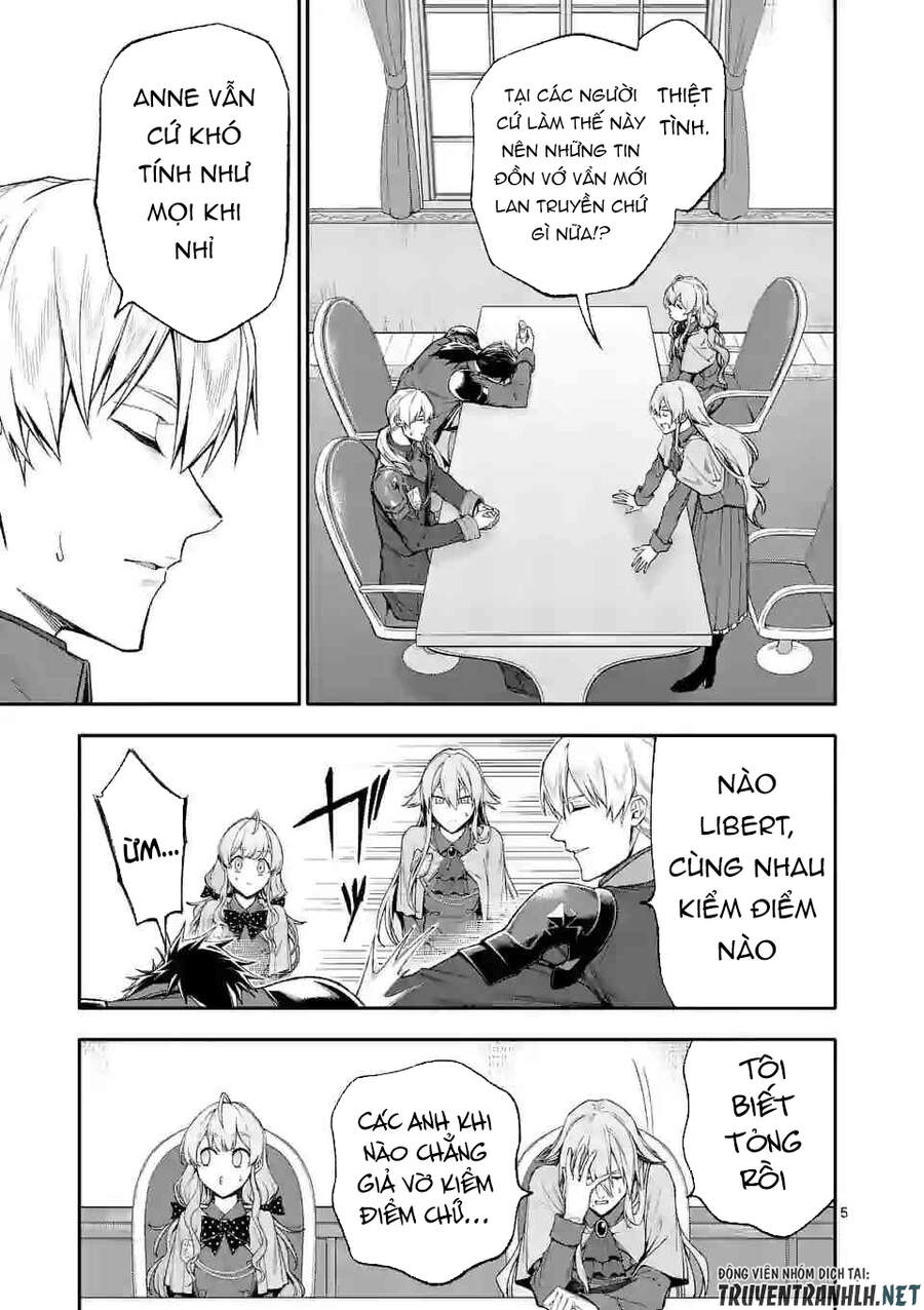 After Being Reborn, I Became The Strongest To Save Everyone - Chương 33 - Trang 7