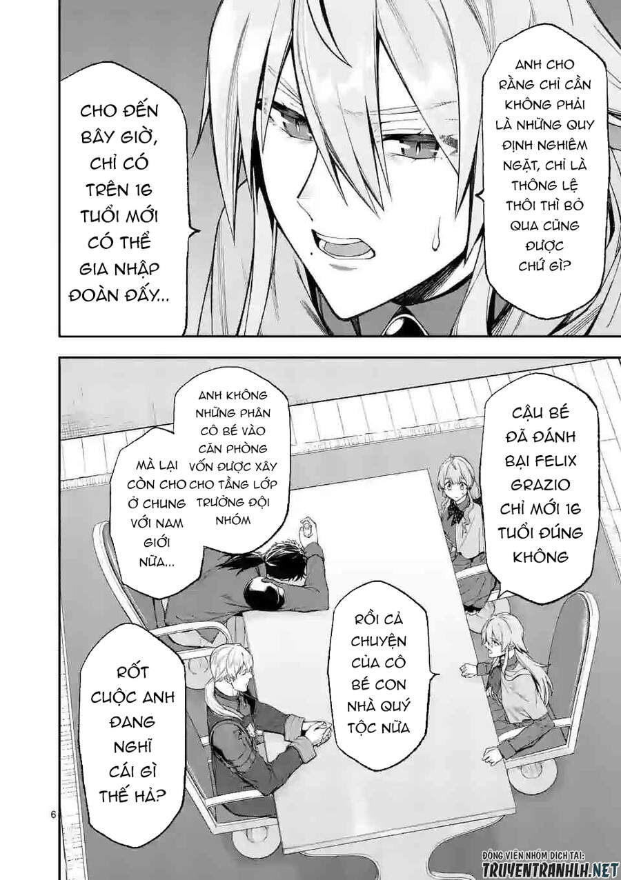 After Being Reborn, I Became The Strongest To Save Everyone - Chương 33 - Trang 8