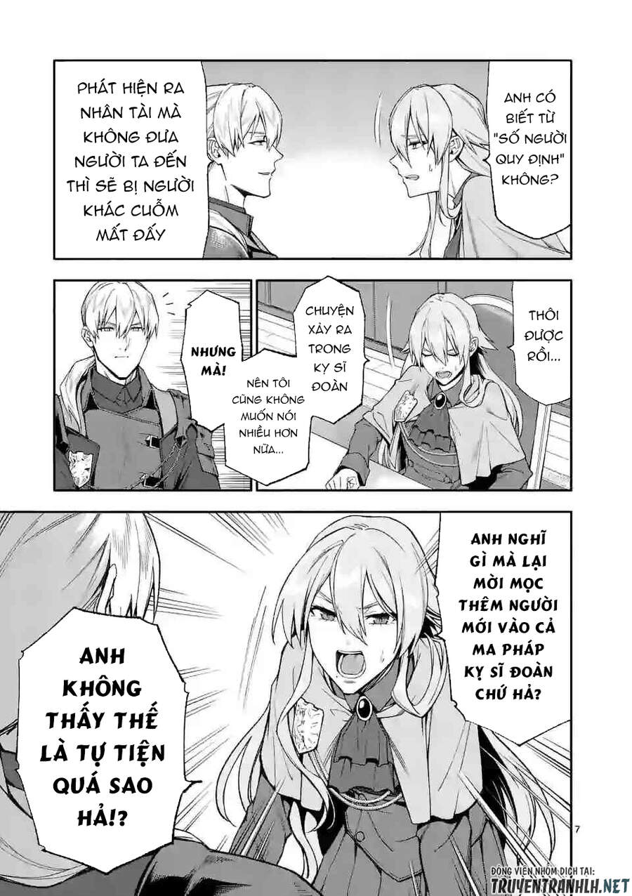 After Being Reborn, I Became The Strongest To Save Everyone - Chương 33 - Trang 9