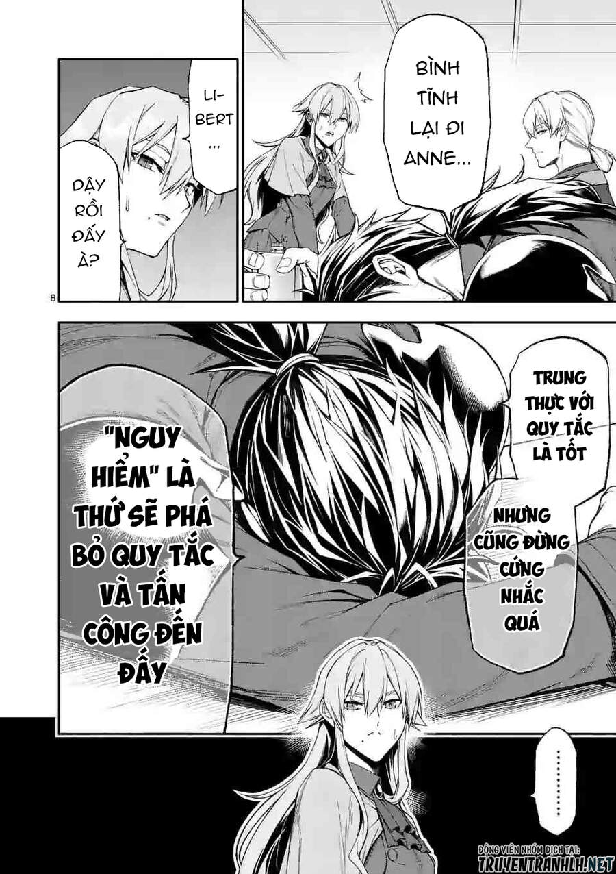 After Being Reborn, I Became The Strongest To Save Everyone - Chương 33 - Trang 10