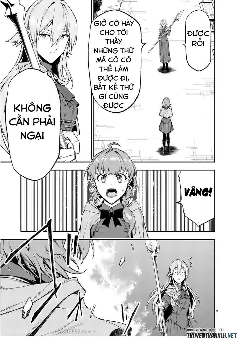 After Being Reborn, I Became The Strongest To Save Everyone - Chương 34 - Trang 11