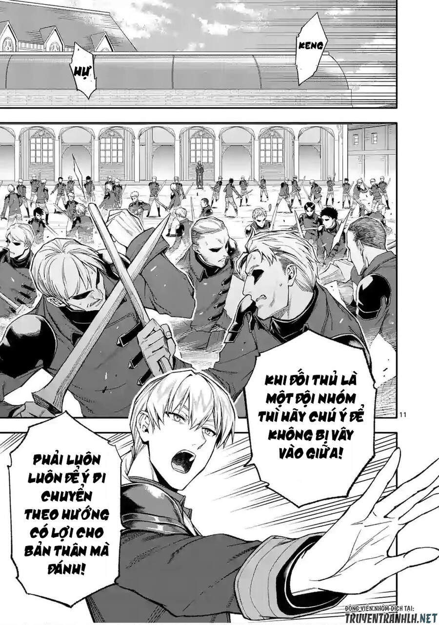 After Being Reborn, I Became The Strongest To Save Everyone - Chương 34 - Trang 13