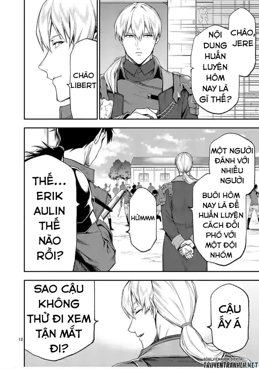 After Being Reborn, I Became The Strongest To Save Everyone - Chương 34 - Trang 14