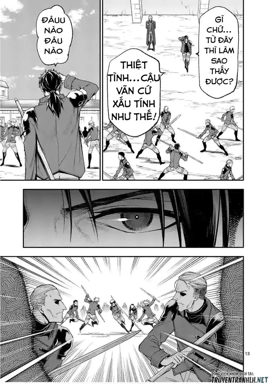 After Being Reborn, I Became The Strongest To Save Everyone - Chương 34 - Trang 15