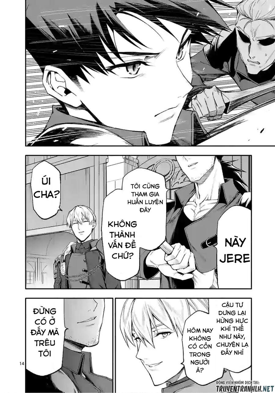 After Being Reborn, I Became The Strongest To Save Everyone - Chương 34 - Trang 16