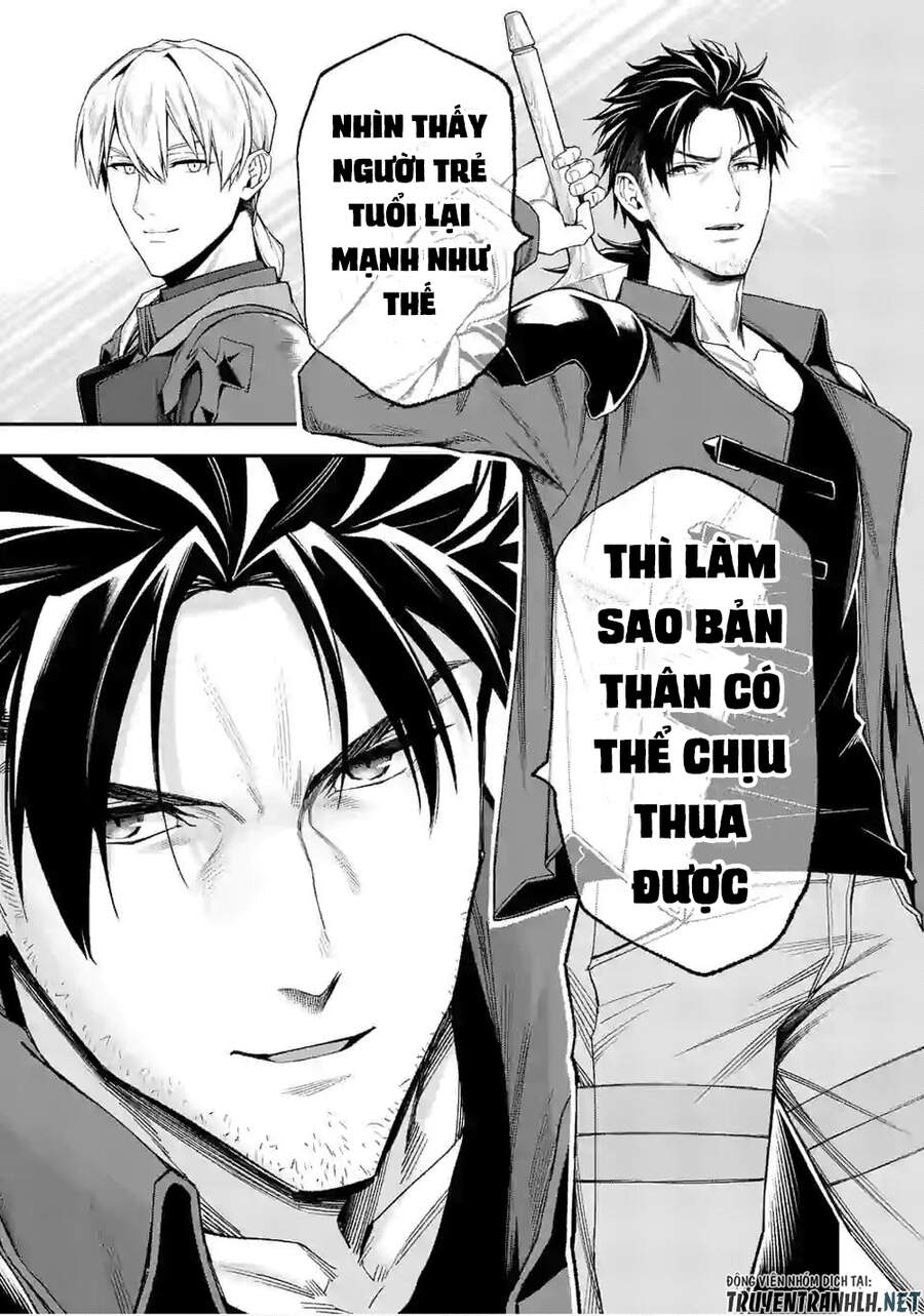 After Being Reborn, I Became The Strongest To Save Everyone - Chương 34 - Trang 17