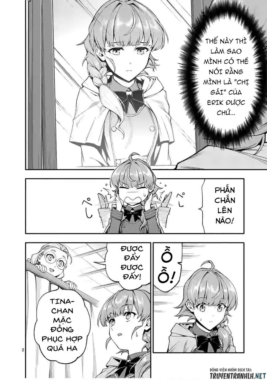 After Being Reborn, I Became The Strongest To Save Everyone - Chương 34 - Trang 4