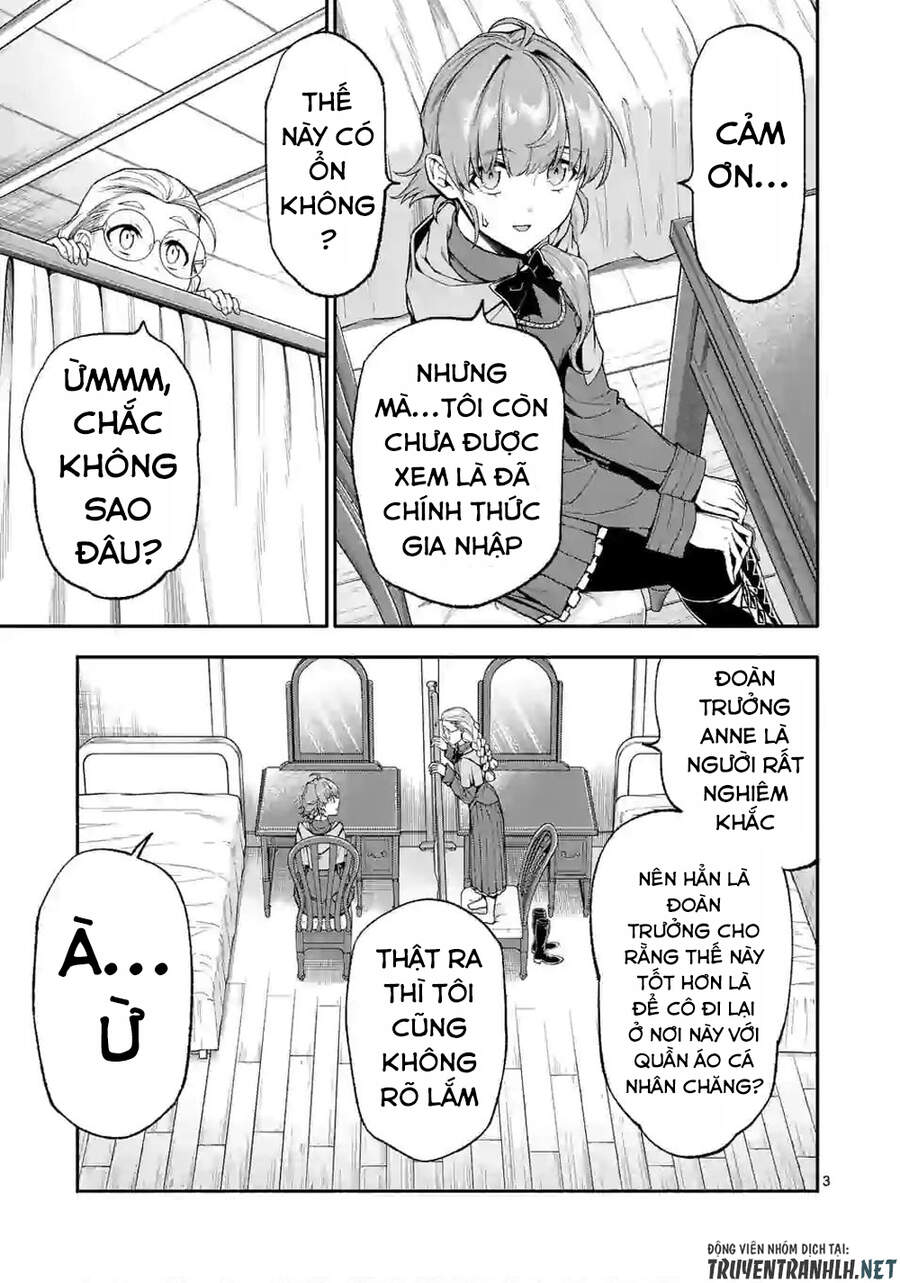 After Being Reborn, I Became The Strongest To Save Everyone - Chương 34 - Trang 5