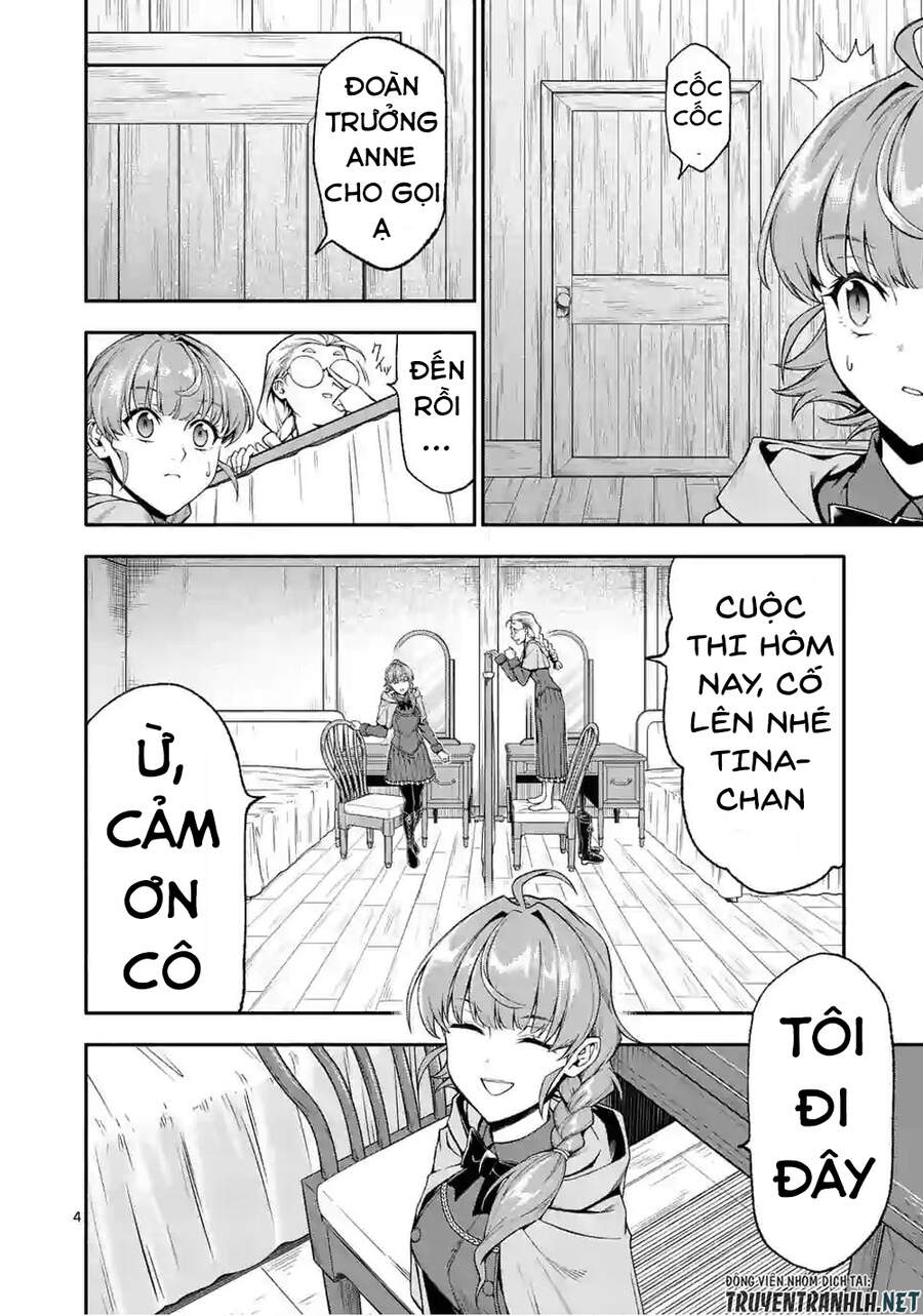 After Being Reborn, I Became The Strongest To Save Everyone - Chương 34 - Trang 6